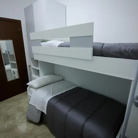Apartament La Fenice Neapol