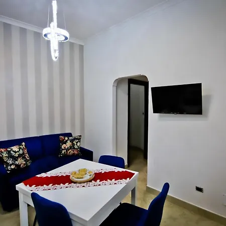 La Fenice Lägenhet Neapel