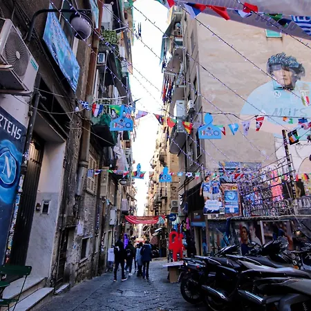 La Fenice Lägenhet Neapel