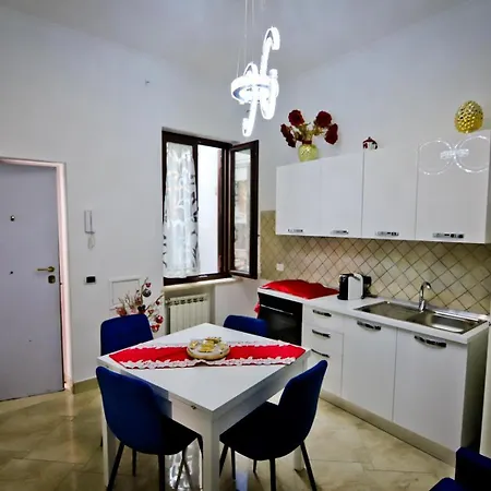 Apartment La Fenice Naples