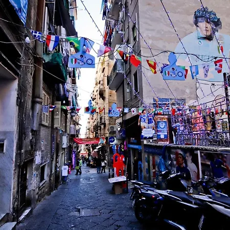 La Fenice Lägenhet Neapel